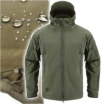Inna (WS)) bluza męska Softshell rozmiar XXL