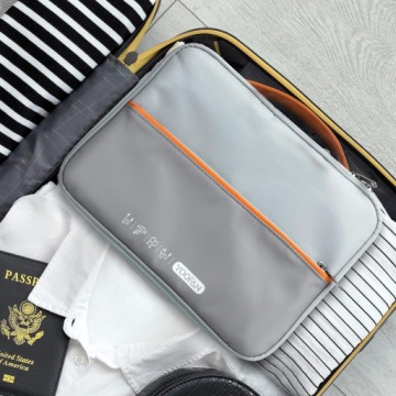 Удобный дорожный кабельный органайзер YOOFAN — сумка для хранения кабеля.