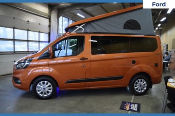 Ford Transit Custom 2023 Ford Transit Custom Kombi Nugget 340 L2H1 Combi 2.0 150KM 2023, zdjęcie 3