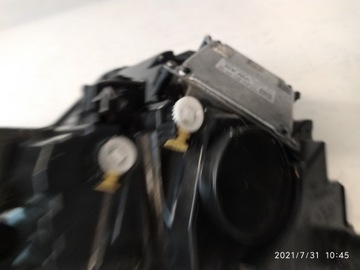 ФОНАРЬ ПЕРЕДНИЙ ЛЕВЫЙ SKODA KAROQ FULL LED