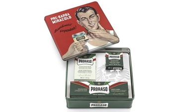 НАБОР ДЛЯ БРИТЬЯ Proraso Vintage Selection GINO