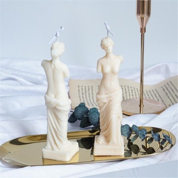 3D силиконовая форма для женского мыла Venus Venus