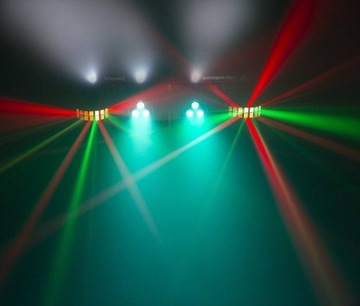 КОМПЛЕКТ СВЕТОДИОДНОГО ОСВЕЩЕНИЯ DERBY PAR STROBE SHOWBAR