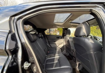 Mitsubishi Eclipse Cross SUV 1.5 T 163KM 2017 Mitsubishi Eclipse Cross Mitsubishi Eclipse Cross 1.5 T GPF Intense Pro CV, zdjęcie 28