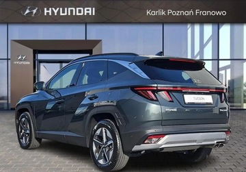 Hyundai Tucson IV SUV Facelifting 1.6 T-GDI 160KM 2025 Hyundai Tucson 160KM 6MT Executive Comfort Oferta Specjalna 1.6 160KM, zdjęcie 6