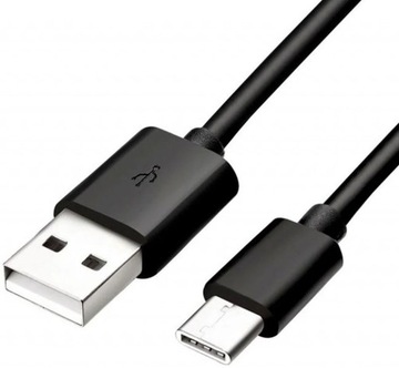 Кабель 1,5м оригинальный Samsung DG970BBE USB-C TypeC 150см QC 3.0