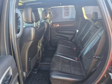 Jeep Grand Cherokee IV 2018 Jeep Grand Cherokee 3.6 Benzyna + LPG 299 KM,, zdjęcie 27