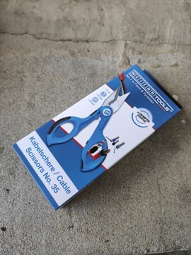 МОНТАЖНЫЕ НОЖНИЦЫ WEICON С РЕМЕННЫМ КОРПУСОМ INOX