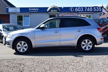 Audi Q5 I SUV Facelifting 2.0 TDI clean diesel 190KM 2015 Audi Q5 2.0 TDI, Automat, Quattro, Hak, 190 PS..., zdjęcie 4