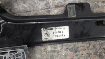 7184742S ZVEDÁK SKEL PRAVÝ PŘEDNÍ BMW E60