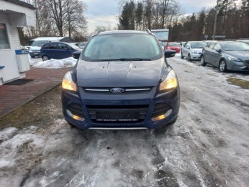 Ford Kuga II SUV 1.6 EcoBoost 150KM 2013 FORD KUGA II (DM2) 1.6 EcoBoost 150 KM, zdjęcie 4