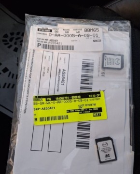 Mazda 6 III Kombi Facelifting 2016 2.2 SKYACTIV-D I-ELOOP 175KM 2017 Mazda 6 bezwypadekserwis asofull wersjaz Belgi 2.2 Diesel 175KM, zdjęcie 29