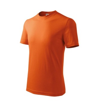 Koszulka dziecięca 134cm 8lat MALFINI BASIC 138 bawełna 100% t-shirt