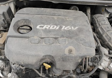 Kia Ceed II 2015 Kia Ceed 2015r, 1.6 CRDI. Uszkodzony prawy przod. Jezdzi. 1.6 Diesel, zdjęcie 17