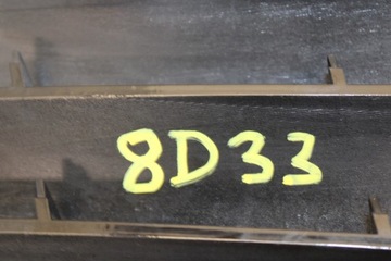 MASKA MŘÍŽKA CHLADIČŮ MERCEDES E W211 2002-2006 BLACK-CHROM OPTIK AMG LOOK