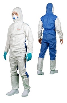 KOMBINEZON OCHRONNY OXYCHEM C250 63G. rozm. XXL