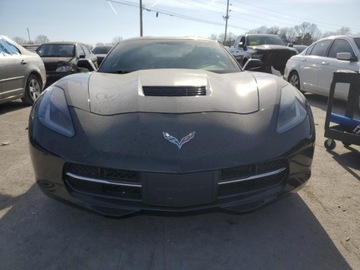 Chevrolet Corvette C7 2019 Chevrolet Corvette Stingray 1LT 2019 6.2l 6.2 Benzyna 455KM, zdjęcie 5