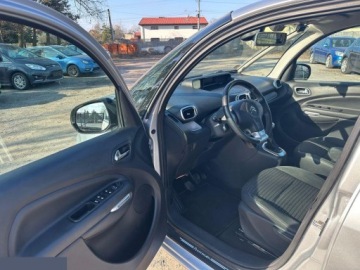 Citroen C3 Picasso 1.6 VTI 120KM 2009 Citroën C3 Picasso VTi 120 Exclusive 120KM 2009r, zdjęcie 8