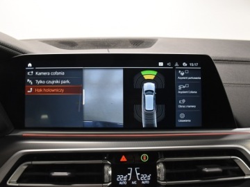 BMW X5 G05 SUV 2.0 25d 231KM 2023 BMW X5 M-Sport/ AdaptiveLED/ Systemy Asystujące/ H, zdjęcie 18