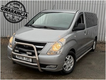 Hyundai H1 II 2012 Hyundai H-1 automat