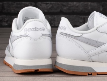 Reebok Classic Кожаные спортивные туфли и кроссовки