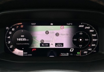 Cupra Formentor Crossover 1.5 TSI 150KM 2025 Cupra Formentor Pakiety, ACC, Kamera, GPS, Podgrzewane fotele i kierownic, zdjęcie 23