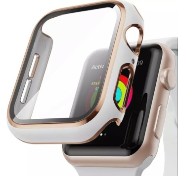 ЧЕХОЛ ДЛЯ APPLE WATCH 1/2/3/4/5/6/7/8/9 SE 38/40/41/42/44/45MM РАЗНЫЕ ЦВЕТА