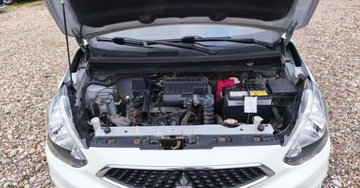 Mitsubishi Space Star Hatchback 5d Facelifting 1.0  71KM 2019 Mitsubishi Space Star Mitsubishi Space Star Benzyna 71KM, zdjęcie 28