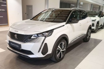 Peugeot 3008 II Crossover Facelifting  1.5 BlueHDi 130KM 2023 Peugeot 3008 1.5 BlueHDi GT SS EAT8 1.5 Diesel 130KM, zdjęcie 34