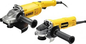 Zestaw elektronarzędzi Dewalt DWE492DUO2 Szlifierka kątowa DWE492 DWE4157