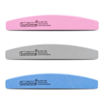 SUNSHINE POLERKA ŁÓDKA BUFFER 100/180 KOLOR