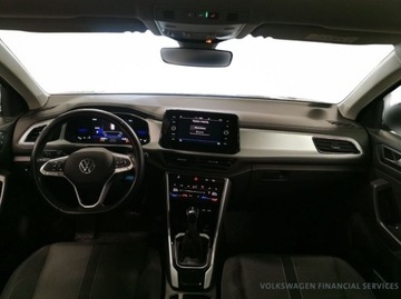 Volkswagen T-Roc I SUV Facelifting 1.5 TSI ACT 150KM 2022 Volkswagen T-Roc Salon PL FV23 DSG 150KM Doposazony Gwarancja ASO, zdjęcie 7