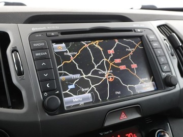 Kia Sportage III SUV Facelifting 2.0 GDI 166KM 2015 Kia Sportage 4x4 automat półskóra navi klima, zdjęcie 24
