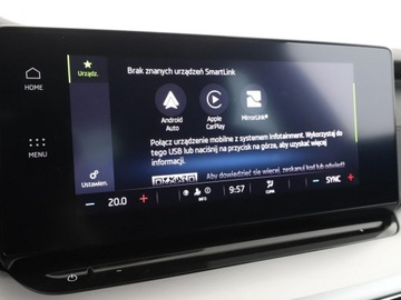 Skoda Octavia IV Liftback 2.0 TDI 115KM 2021 Škoda Octavia Skoda Octavia, zdjęcie 24