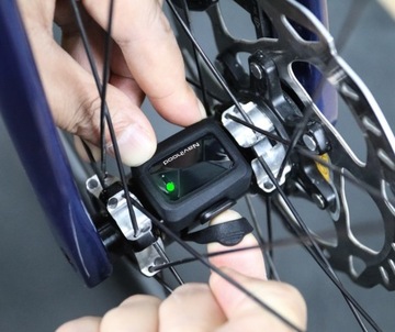 ВЕЛОСИПЕДНЫЙ СПИДОМЕТР ДЛЯ ВЕЛОСИПЕДНОЙ СТУПИЦЫ, ИЗМЕРИТЕЛЬНЫЙ ДАТЧИК BLUETOOTH