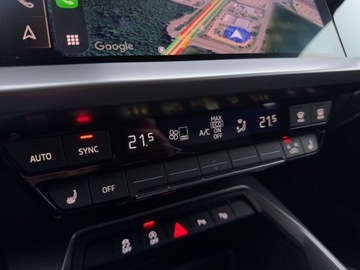 Audi A3 2023 Audi A3 Sportback S Line Kamera cofania Apple CarPlay Android Auto Park As, zdjęcie 26