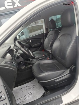 Hyundai ix35 SUV Facelifting 2.0 GDI 166KM 2014 Hyundai ix35 2.0 Benzyna 166 KM Automat Led Bi-Xenon Kamera cofania Gwaran, zdjęcie 8