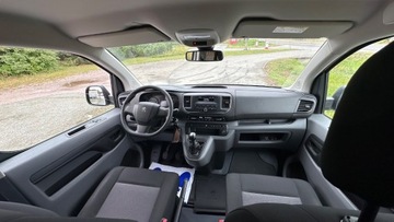Peugeot Traveller Compact 2.0 BlueHDi 150KM 2019 Peugeot Traveller Raty 2.0 hdi 150KM 9 Osobowy Long Nawiewy Kamera tyl Gwa, zdjęcie 15