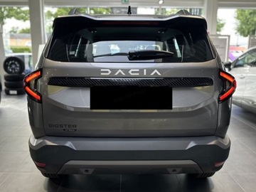 Dacia Bigster 1.8 Hybrid 156KM 2025 Od ręki - Expression 1.8 Full Hybrid 155KM / Pakiet Easy, Zimowy, zdjęcie 3