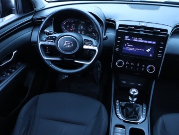 Hyundai Tucson IV SUV 1.6 T-GDI 150KM 2021 Hyundai Tucson 1.6 T-GDI, Salon Polska, zdjęcie 6