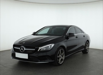 Mercedes CLA C118/X118 2019 Mercedes CLA 180, Salon Polska, Automat, Skóra, zdjęcie 1