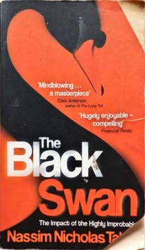 NASSIM NICHOLAS TALEB - THE BLACK SWAN