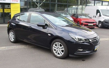 Opel Astra K Hatchback 5d 1.4 Turbo 150KM 2019 Opel Astra Opel Astra 1.4 150KM Automat - Od r..., zdjęcie 7