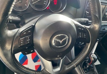Mazda CX-5 I SUV 2.0 SKYACTIV-G 165KM 2012 Mazda CX-5 Gwarancja Bezwypadkowy Serwisowany 2.0 Benzyna 165KM, zdjęcie 13