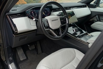 Land Rover Range Rover Sport III SUV 3.0D 249KM 2024 Land Rover Range Rover Sport Bezwypadek mildHybrid AWD Panorama ACC K, zdjęcie 16