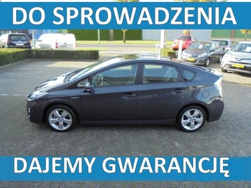 Toyota Prius III 2011 Toyota Prius IDEAŁ*największy wybór*od reki*ideał, zdjęcie 34