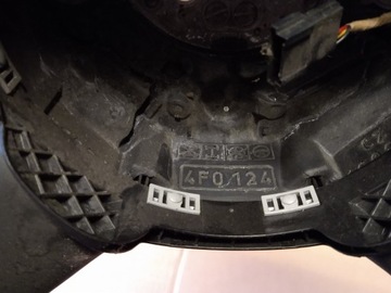 Многофункциональный руль 4F0124 Audi A4 b7 A6 C6