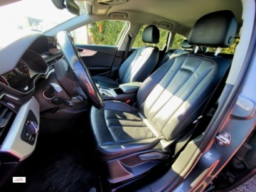 Audi A4 B9 Avant 2.0 TDI 150KM 2017 Audi A4 Avant Zarejestrowana BARDZIO LADNA Gwarancja 2.0 Diesel 150KM, zdjęcie 4