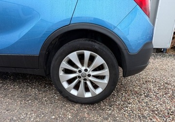 Opel Mokka I SUV 1.4 Turbo ECOTEC 140KM 2016 Opel Mokka Przepiekny kolor, bogata wersja, bezwypadkowy. 1.4 Benzyna, zdjęcie 7