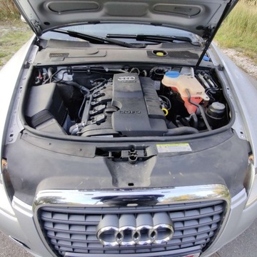 Audi A6 C6 Avant 2.0 TFSI (Euro5) 170KM 2010 Audi a6 Audi A6 2.0b Automat Avant Klimat PDC Skory Tempomat 2.0 Benzyna, zdjęcie 20
